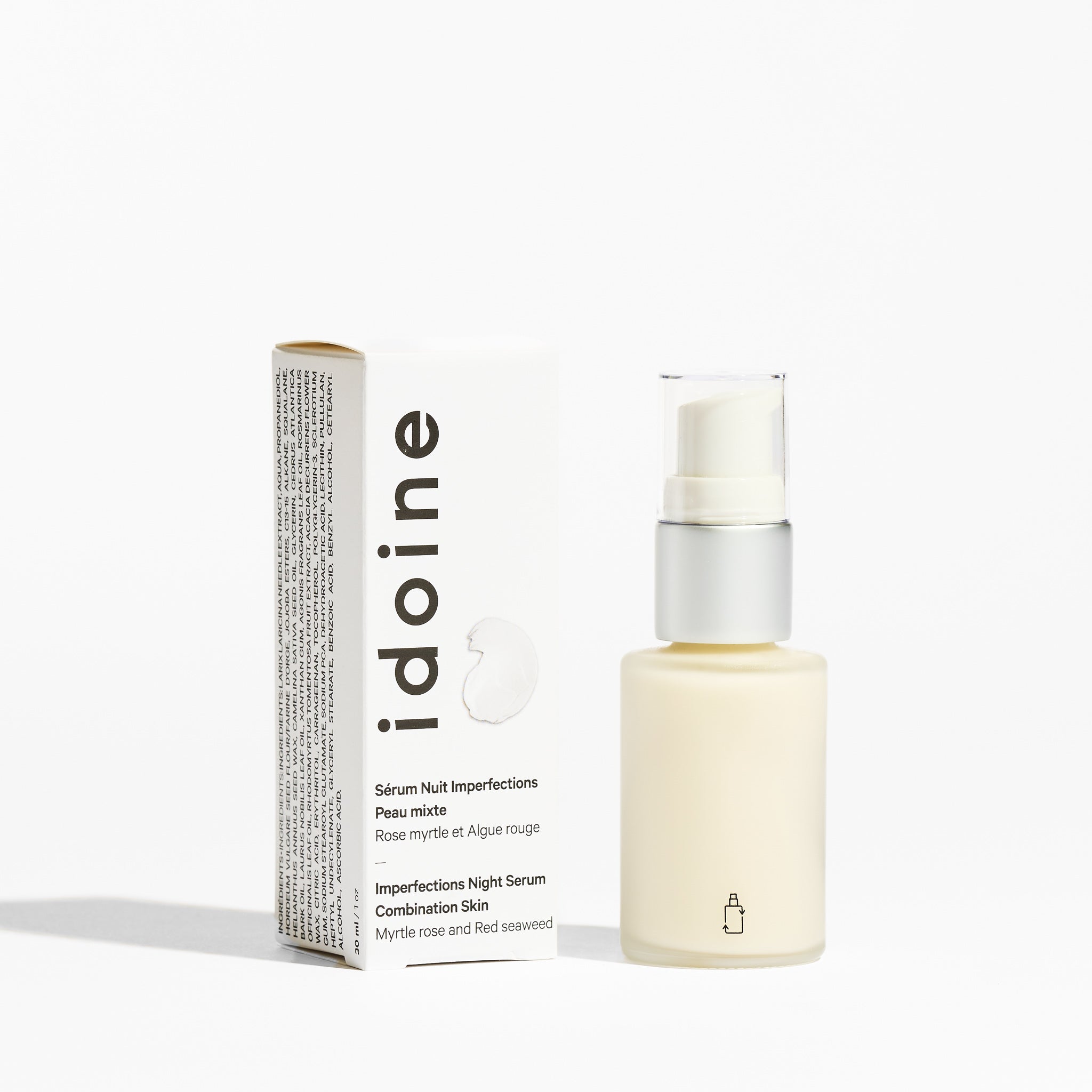 NEW - Imperfections Night Serum - Combination skin